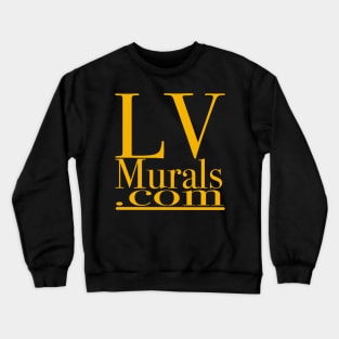 LVmurals.com Crewneck Sweatshirt